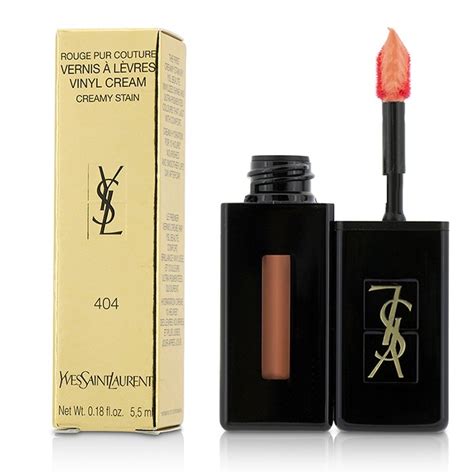 ysl vernis a levres vinyl cream 404 nude pulse